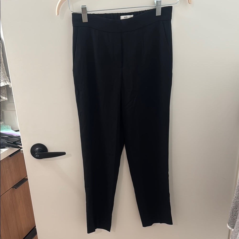 Aritzia Black Trousers